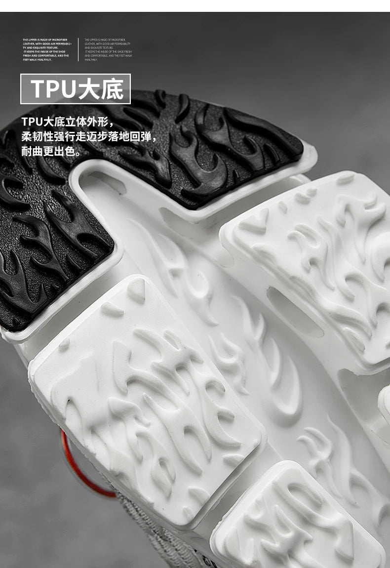 2025 Lexsan Men's Running Shoes Mesh Breathable Casual Sneakers with Luxury Designer Blade Cushioning for Fashionable Comfort