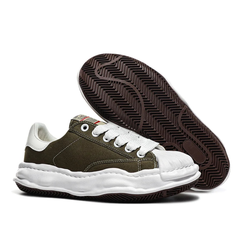 Summer Women Casual Shoes Men's Sports footwear Casual Thick Soled Male Soft Comfortable Non-slip Outdoor Fashion Board sneakers