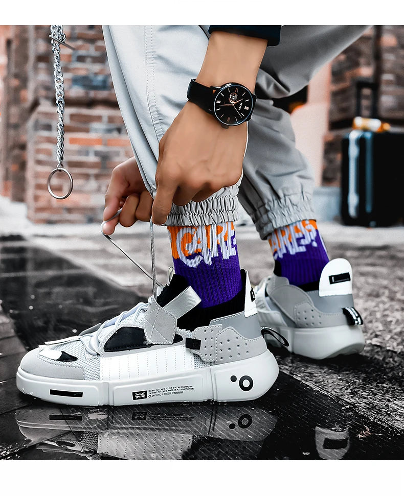 men shoes Sneakers Male Mens casual Shoes tenis Luxury shoes Trainer Race Breathable Shoes fashion loafers running Shoes for men