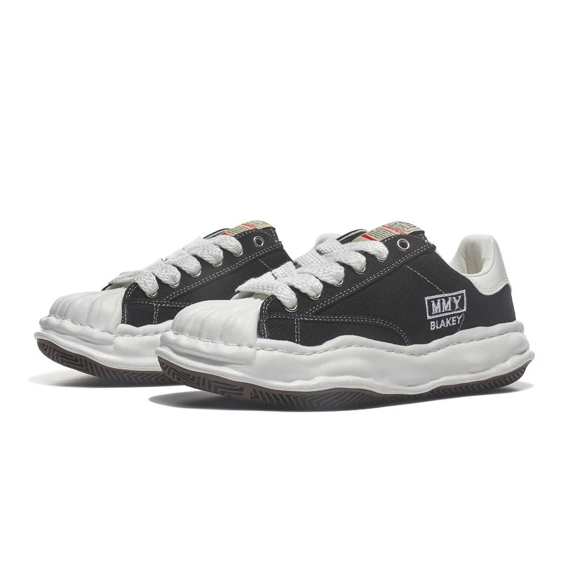 Summer Women Casual Shoes Men's Sports footwear Casual Thick Soled Male Soft Comfortable Non-slip Outdoor Fashion Board sneakers