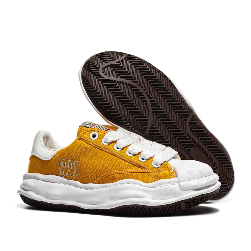 Summer Women Casual Shoes Men's Sports footwear Casual Thick Soled Male Soft Comfortable Non-slip Outdoor Fashion Board sneakers