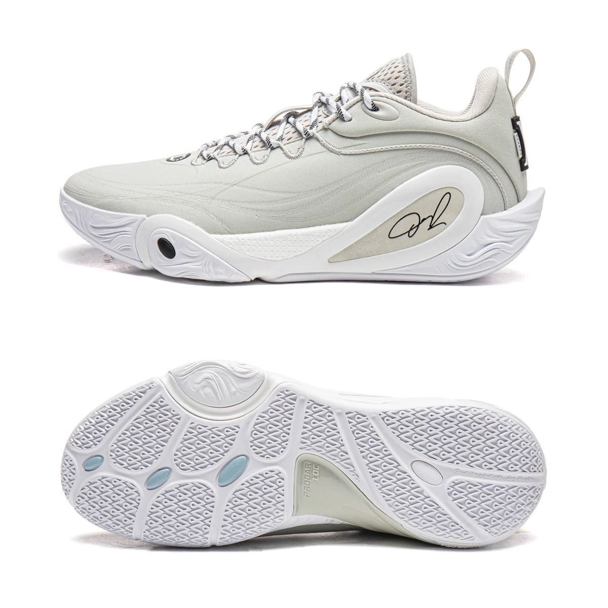 Li-Ning Men's WADE DLO 1 On Court Basketball Shoes BOOM Lightweight Shock Absorption LiNing Stable Support Sneakers ABPV009
