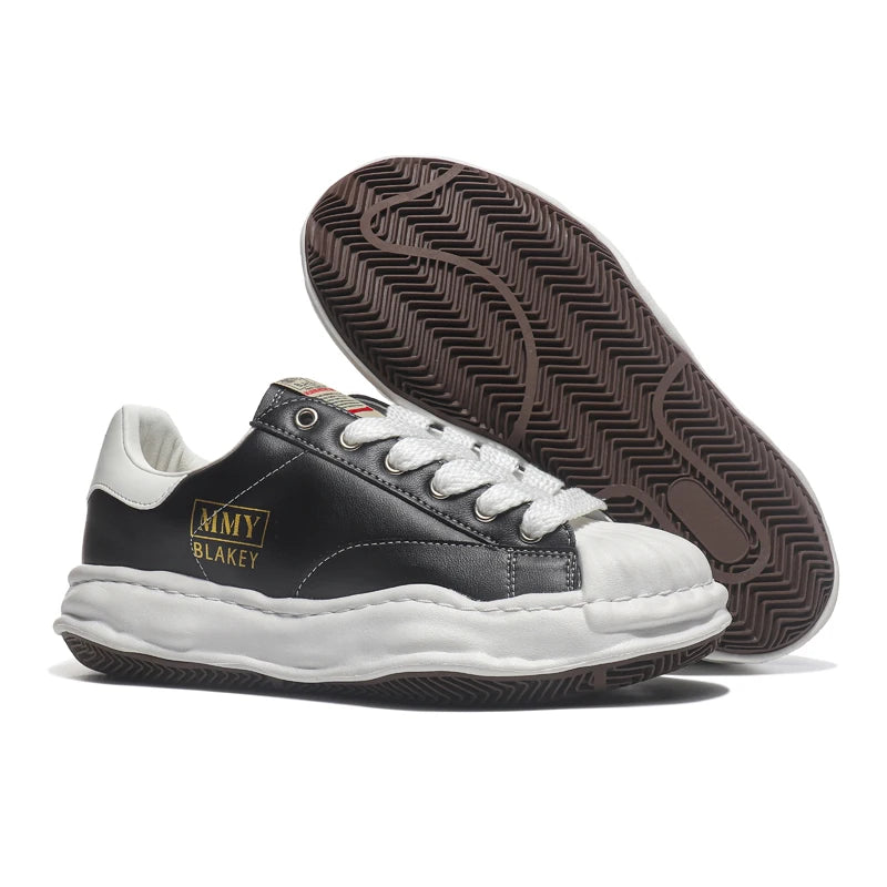 Summer Women Casual Shoes Men's Sports footwear Casual Thick Soled Male Soft Comfortable Non-slip Outdoor Fashion Board sneakers
