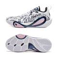 Li-Ning Men's WADE DLO 1 On Court Basketball Shoes BOOM Lightweight Shock Absorption LiNing Stable Support Sneakers ABPV009