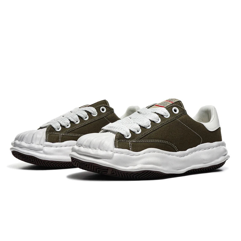 Summer Women Casual Shoes Men's Sports footwear Casual Thick Soled Male Soft Comfortable Non-slip Outdoor Fashion Board sneakers