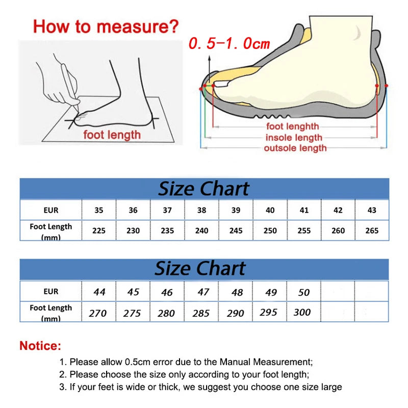 Summer Women Casual Shoes Men's Sports footwear Casual Thick Soled Male Soft Comfortable Non-slip Outdoor Fashion Board sneakers