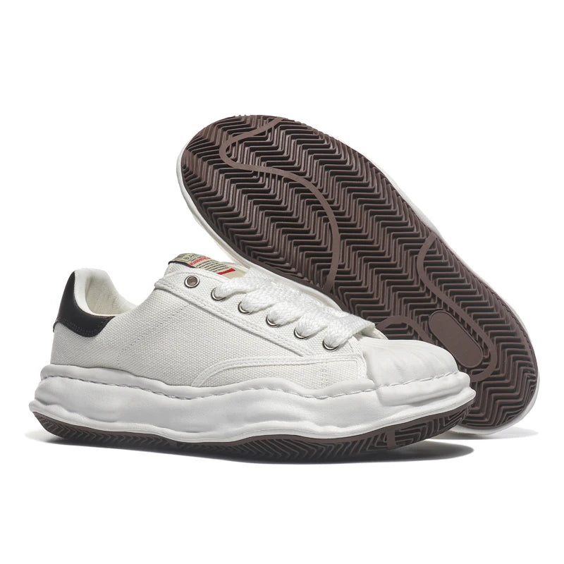 Summer Women Casual Shoes Men's Sports footwear Casual Thick Soled Male Soft Comfortable Non-slip Outdoor Fashion Board sneakers