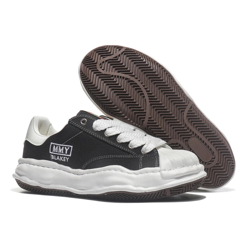 Summer Women Casual Shoes Men's Sports footwear Casual Thick Soled Male Soft Comfortable Non-slip Outdoor Fashion Board sneakers