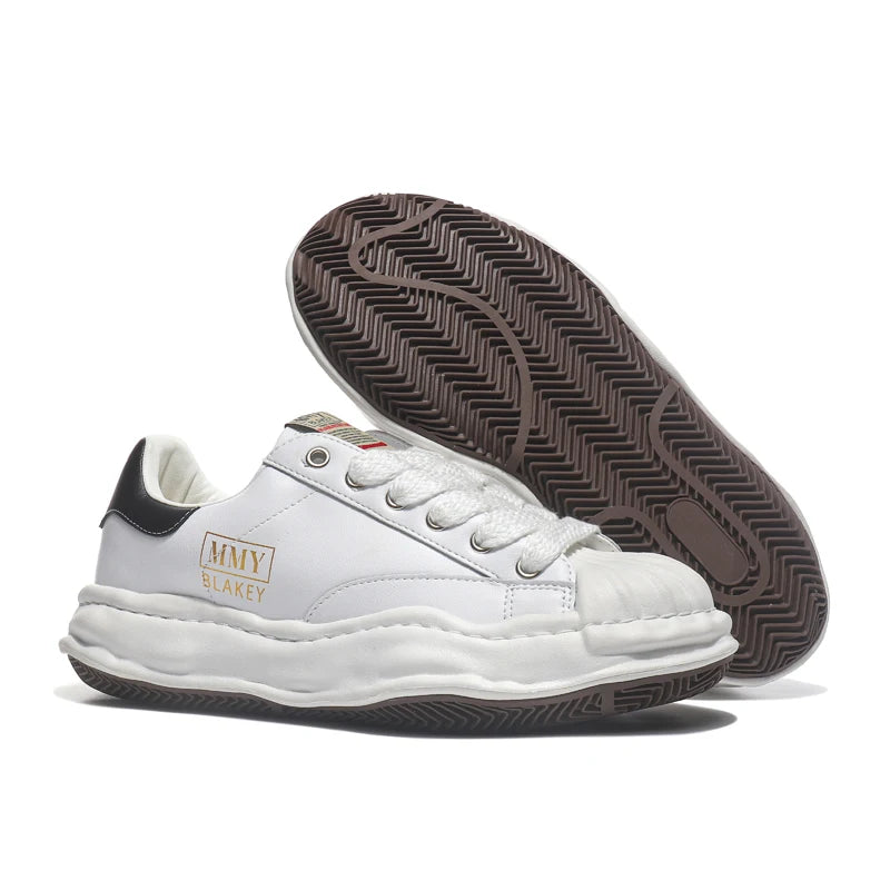 Summer Women Casual Shoes Men's Sports footwear Casual Thick Soled Male Soft Comfortable Non-slip Outdoor Fashion Board sneakers