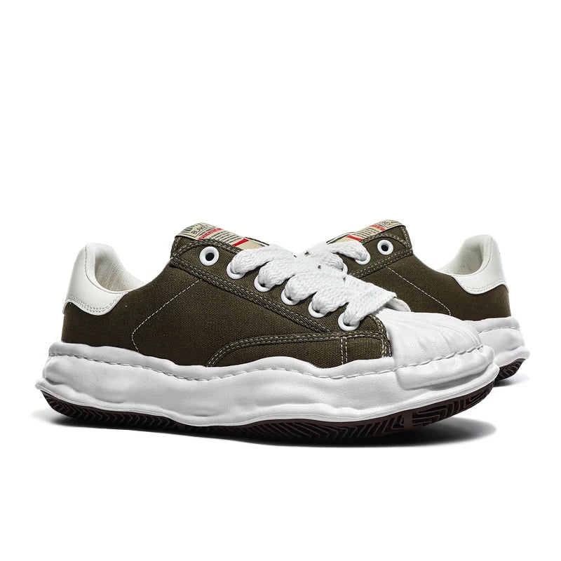 Summer Women Casual Shoes Men's Sports footwear Casual Thick Soled Male Soft Comfortable Non-slip Outdoor Fashion Board sneakers